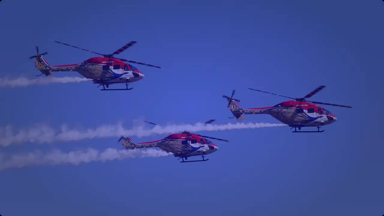 Aero India 2027