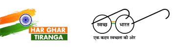 Har Ghar Tiranga and Swachh Bharat
