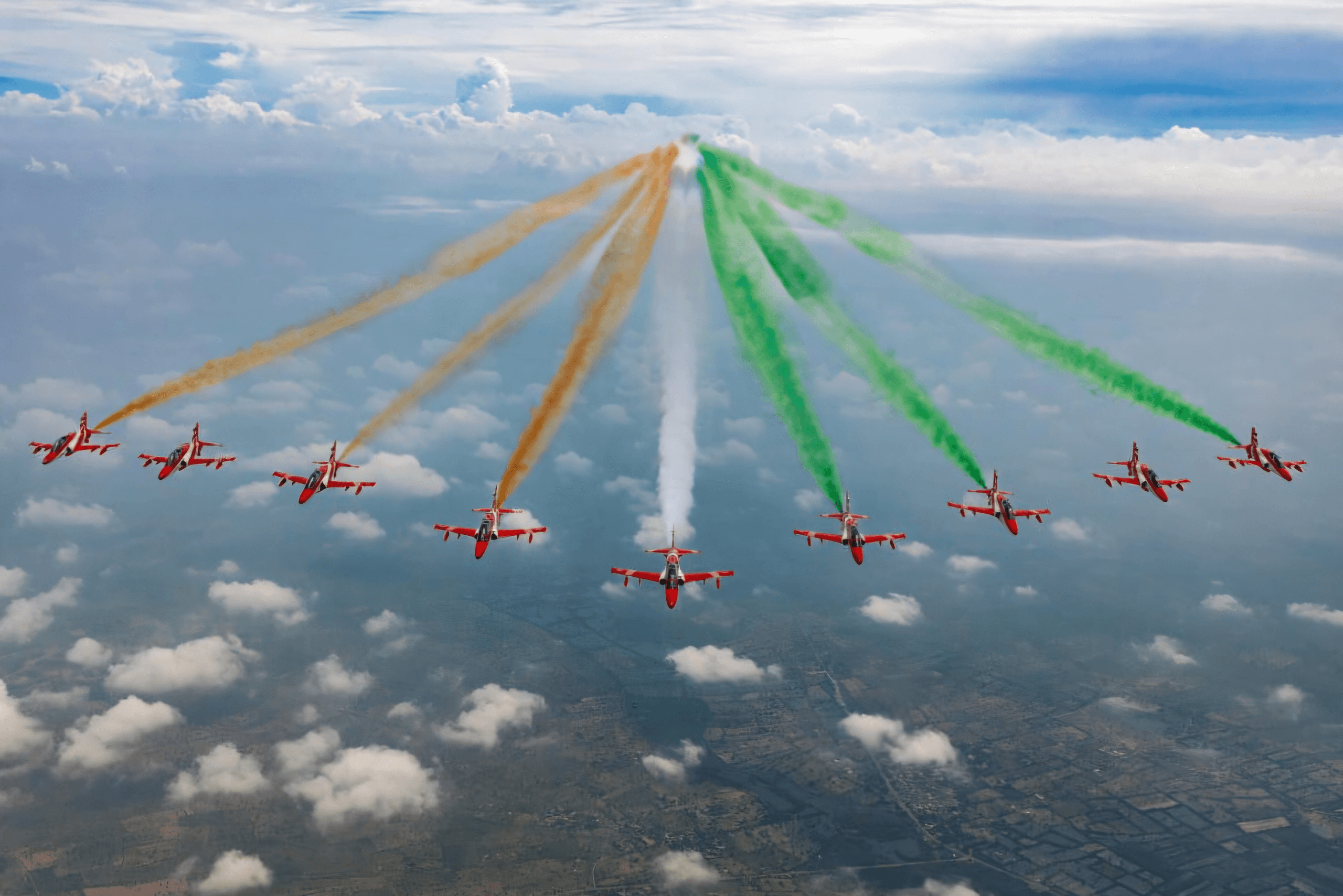 Explore the Largest Aviation Showcase in Asia