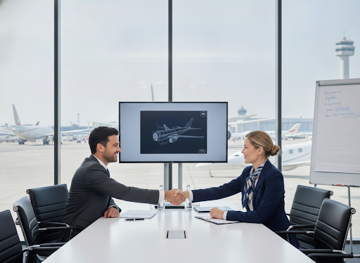 Global Industry Collaboration