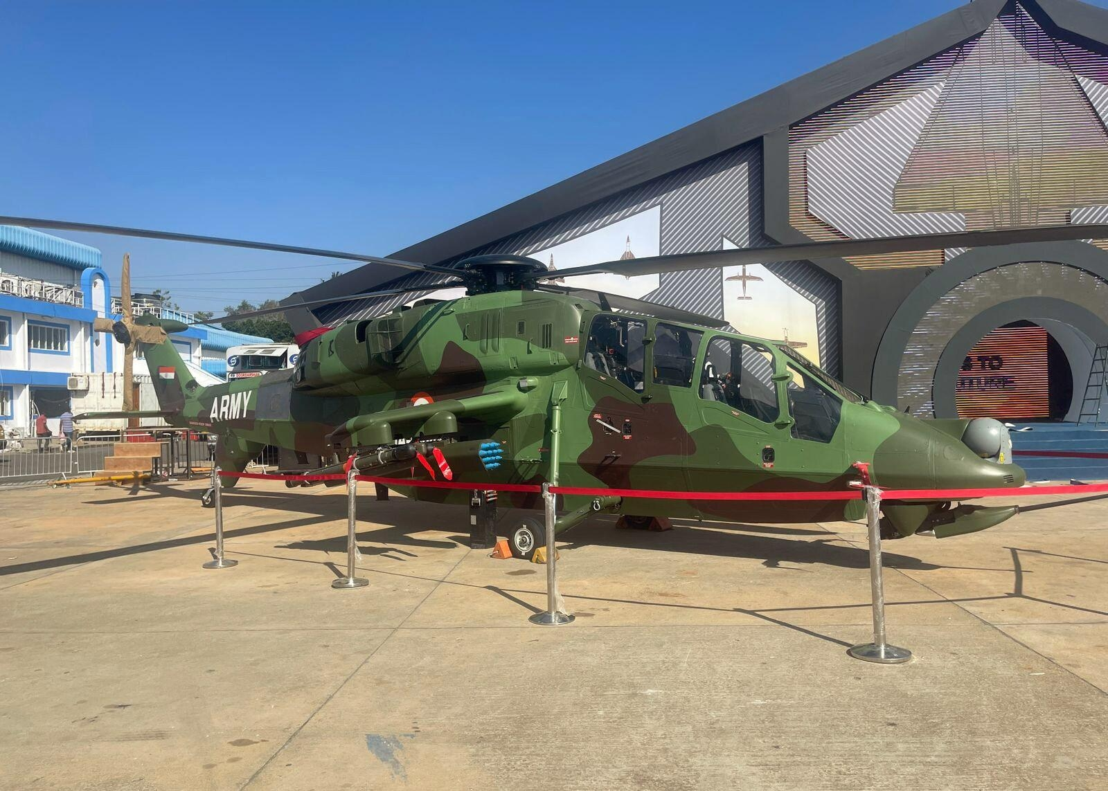 Outdoor Display Area