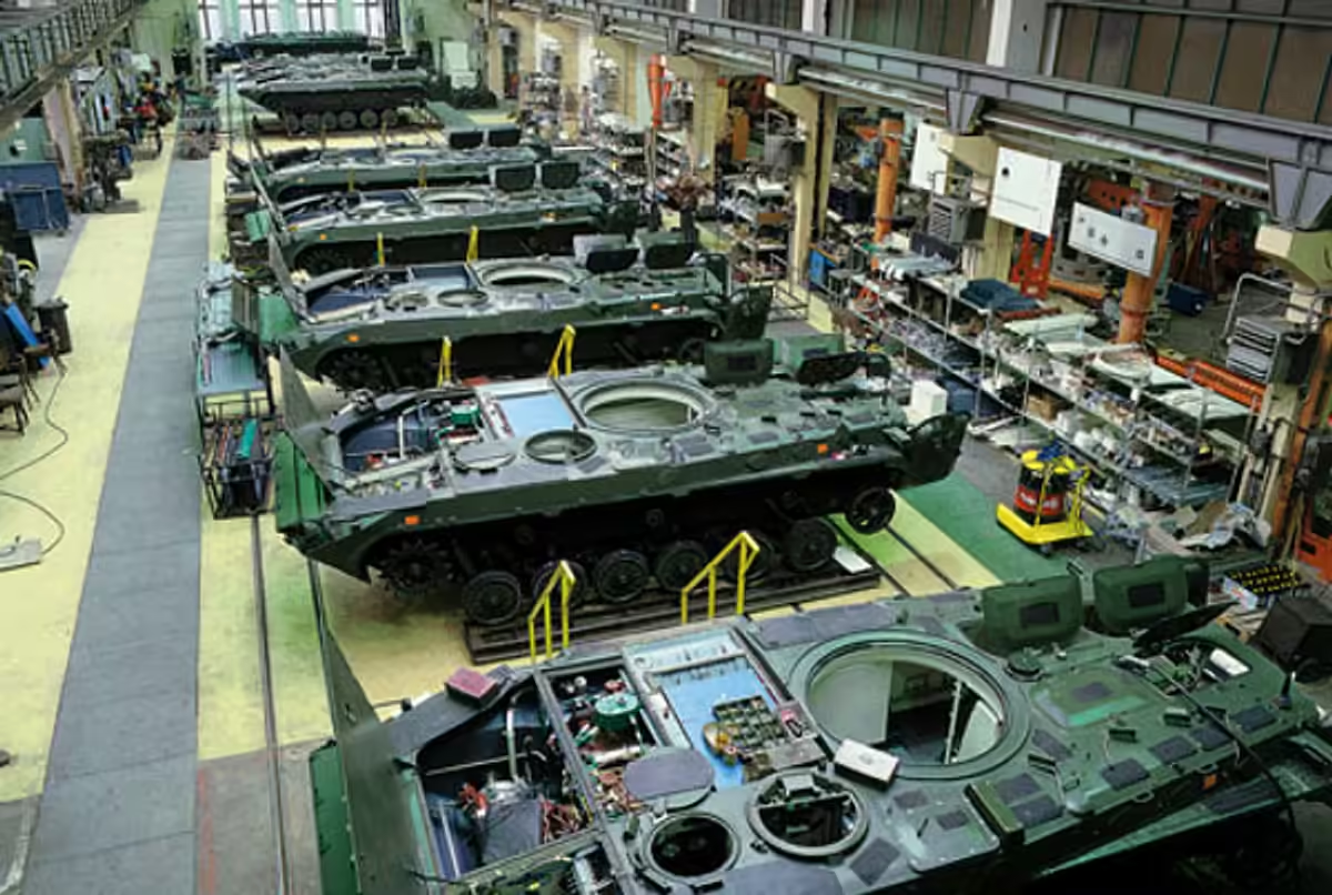 Defence Manufacturers