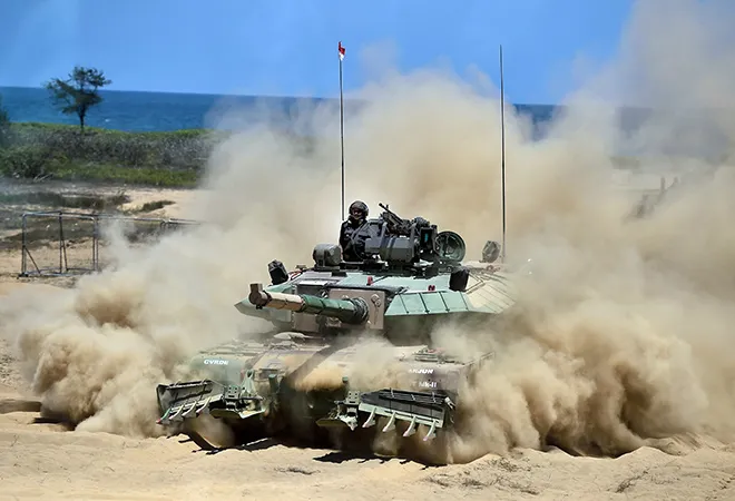 Indian Defence Industry